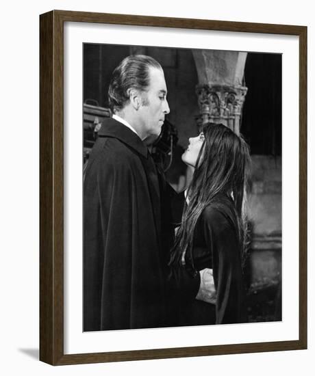 Dracula A.D. 1972-null-Framed Photo