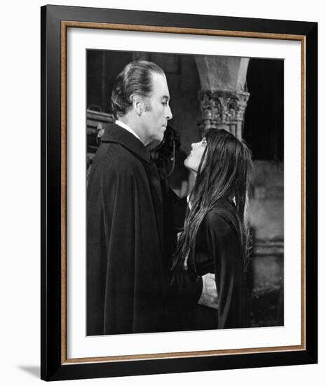 Dracula A.D. 1972-null-Framed Photo