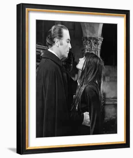 Dracula A.D. 1972-null-Framed Photo