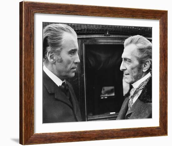 Dracula A.D. 1972-null-Framed Photo