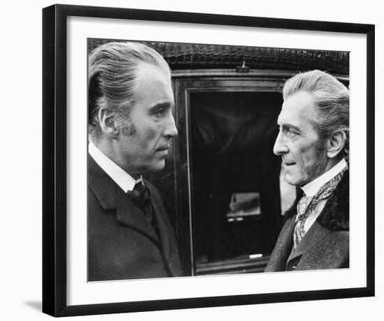 Dracula A.D. 1972-null-Framed Photo