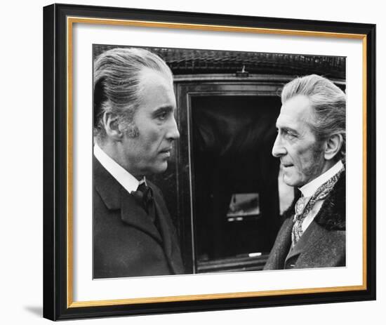 Dracula A.D. 1972-null-Framed Photo