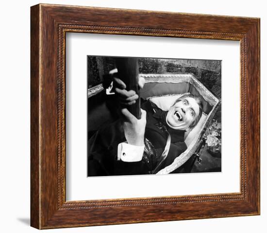 Dracula A.D. 1972-null-Framed Photo