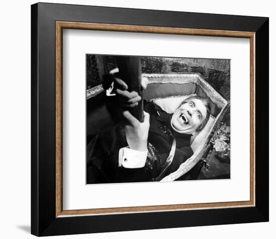 Dracula A.D. 1972-null-Framed Photo