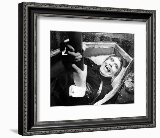 Dracula A.D. 1972-null-Framed Photo