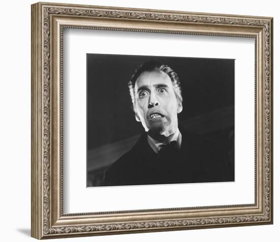 Dracula A.D. 1972-null-Framed Photo