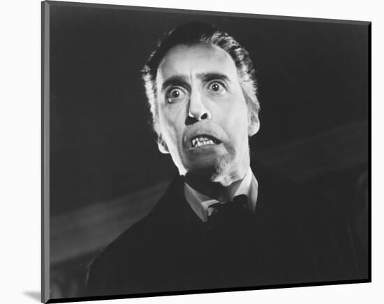 Dracula A.D. 1972-null-Mounted Photo