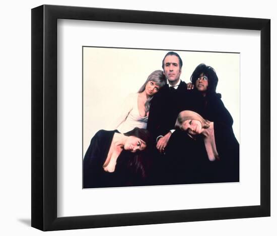 Dracula A.D. 1972-null-Framed Photo