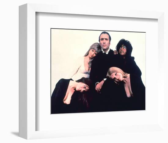 Dracula A.D. 1972-null-Framed Photo