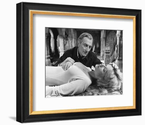 Dracula A.D. 1972-null-Framed Photo