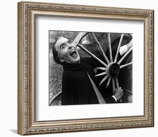 Dracula A.D. 1972-null-Framed Photo