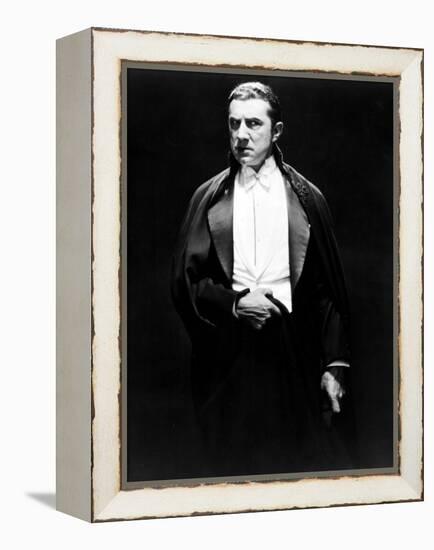 Dracula, Bela Lugosi, 1931-null-Framed Stretched Canvas