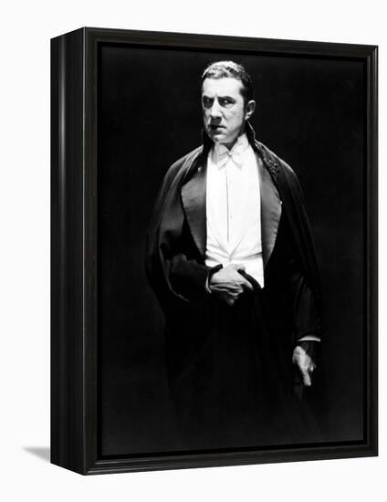 Dracula, Bela Lugosi, 1931-null-Framed Stretched Canvas