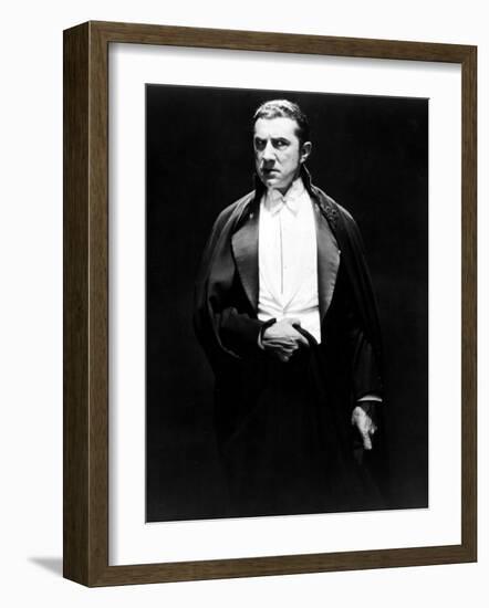 Dracula, Bela Lugosi, 1931-null-Framed Photo