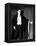 Dracula, Bela Lugosi, 1931-null-Framed Stretched Canvas