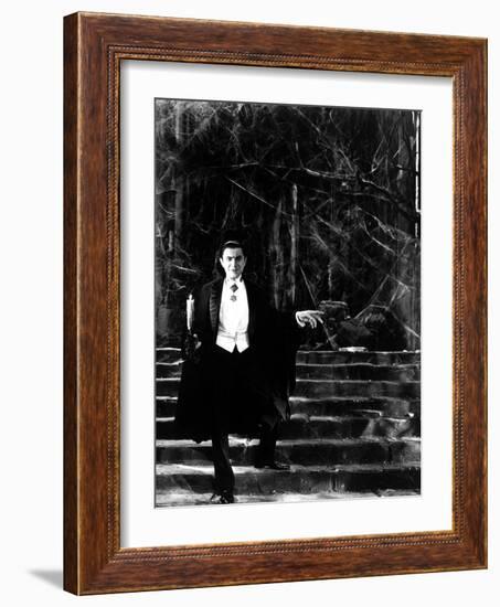 Dracula, Bela Lugosi, 1931--Framed Photo