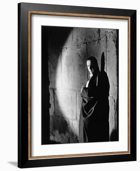 Dracula, Bela Lugosi, 1931-null-Framed Photo