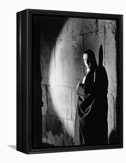 Dracula, Bela Lugosi, 1931-null-Framed Stretched Canvas