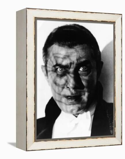 Dracula, Bela Lugosi, 1931-null-Framed Stretched Canvas