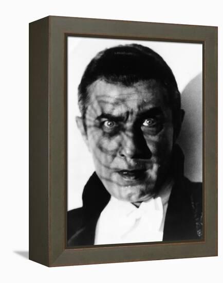 Dracula, Bela Lugosi, 1931-null-Framed Stretched Canvas