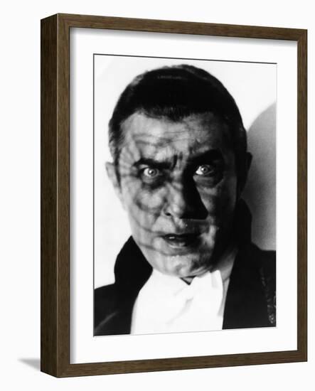 Dracula, Bela Lugosi, 1931-null-Framed Photo