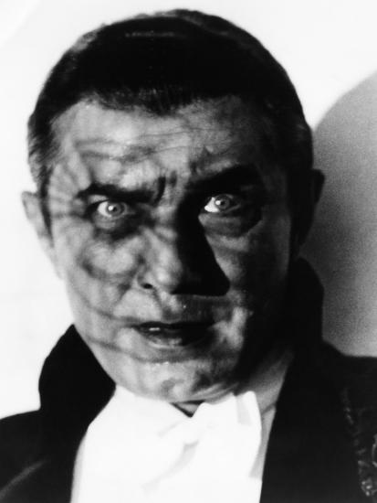 Dracula Bela Lugosi 1931 Photo Art Com