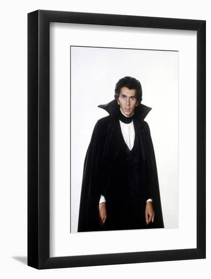 Dracula by JohnBadham with Frank Langella, 1979 (photo)-null-Framed Photo