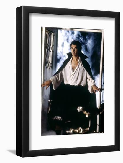 Dracula by JohnBadham with Frank Langella, 1979 (photo)-null-Framed Photo