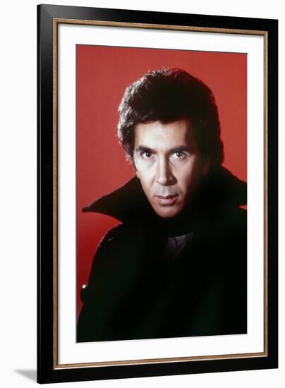 Dracula by JohnBadham with Frank Langella, 1979 (photo)-null-Framed Photo