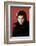 Dracula by JohnBadham with Frank Langella, 1979 (photo)-null-Framed Photo