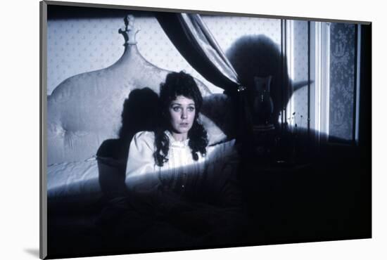Dracula by JohnBadham with Janine Duvitski, 1979 (photo)-null-Mounted Photo