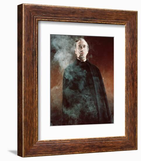 Dracula Has Risen from the Grave-null-Framed Photo