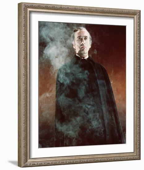 Dracula Has Risen from the Grave-null-Framed Photo