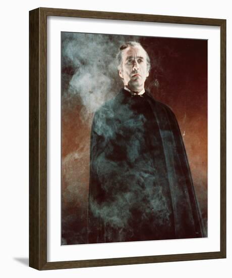 Dracula Has Risen from the Grave-null-Framed Photo