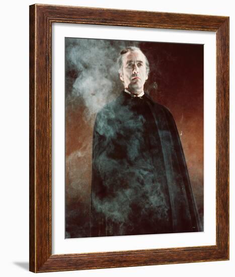 Dracula Has Risen from the Grave-null-Framed Photo