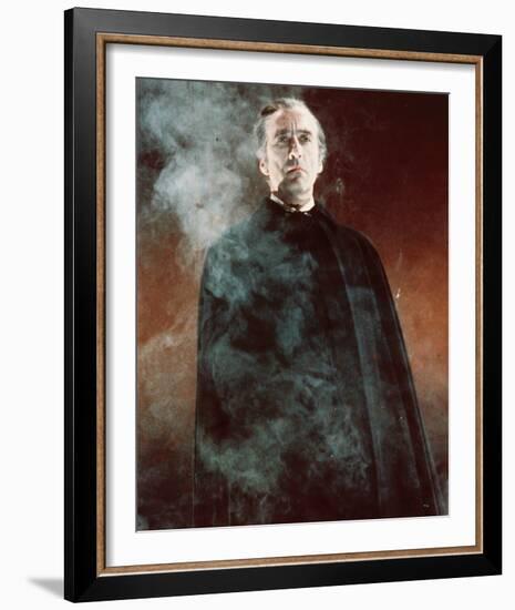 Dracula Has Risen from the Grave-null-Framed Photo