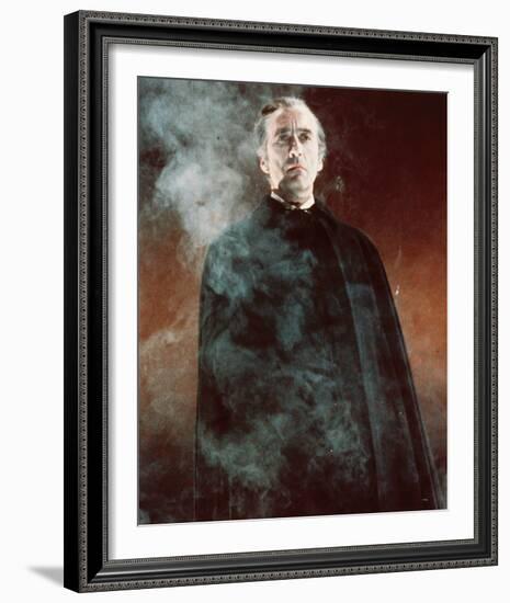 Dracula Has Risen from the Grave-null-Framed Photo