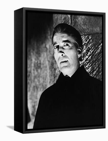 Dracula, Prince of Darkness, 1966-null-Framed Premier Image Canvas