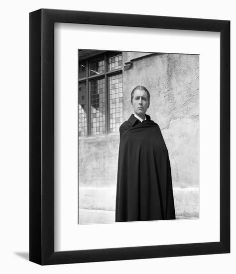 Dracula: Prince of Darkness-null-Framed Photo