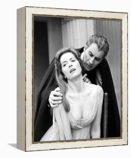 Dracula: Prince of Darkness-null-Framed Stretched Canvas