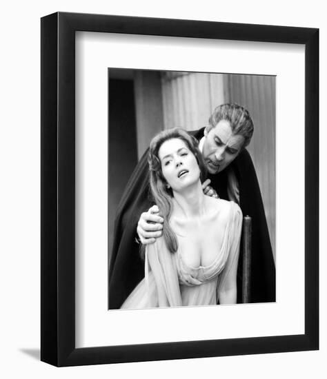 Dracula: Prince of Darkness-null-Framed Photo