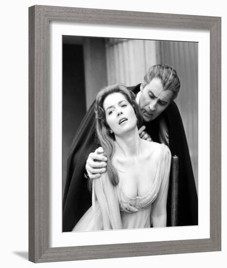 Dracula: Prince of Darkness-null-Framed Photo