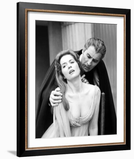 Dracula: Prince of Darkness-null-Framed Photo