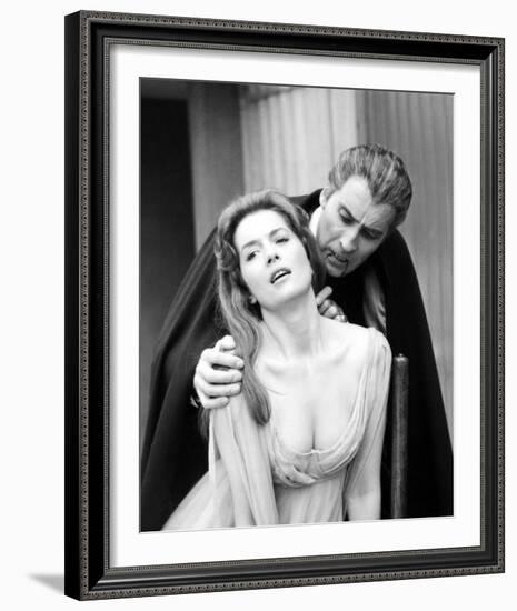 Dracula: Prince of Darkness-null-Framed Photo