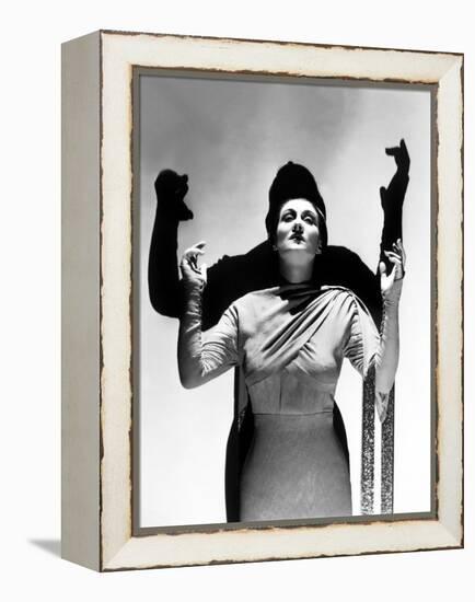 Dracula's Daughter, Gloria Holden, 1936-null-Framed Stretched Canvas