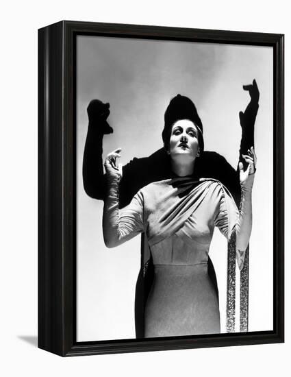 Dracula's Daughter, Gloria Holden, 1936-null-Framed Stretched Canvas