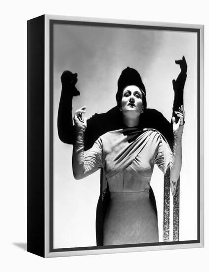 Dracula's Daughter, Gloria Holden, 1936-null-Framed Stretched Canvas