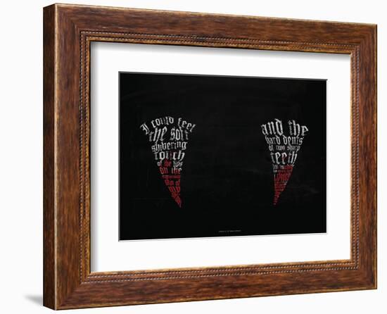 Dracula-null-Framed Giclee Print