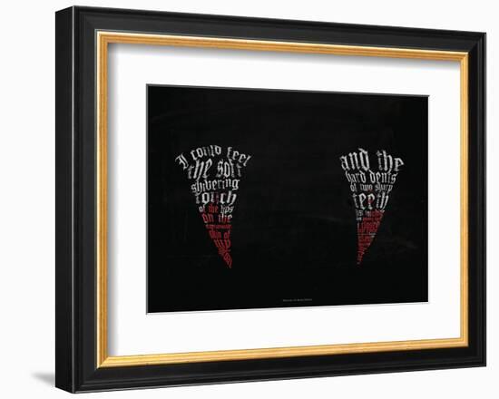 Dracula-null-Framed Giclee Print