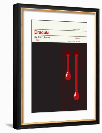 Dracula-null-Framed Giclee Print